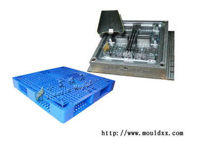 長(zhǎng)方形托盤塑膠模具與浙江模具行業(yè)中的橡膠減震墊應(yīng)用